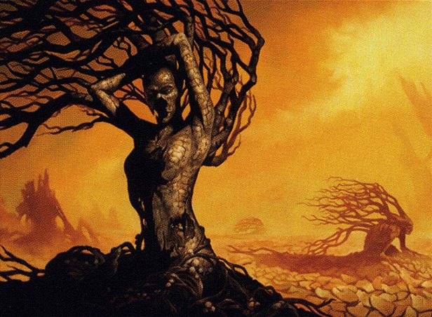 Wormwood Dryad