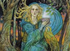Yavimaya Dryad