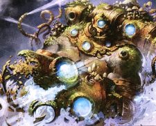 Abrupt Decay