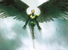 Angel of Salvation