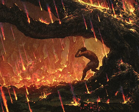 Anger of the Gods