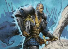 Benalish Commander