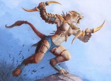 Blade of the Sixth Pride