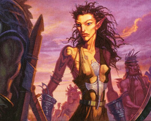 Bloodbraid Elf