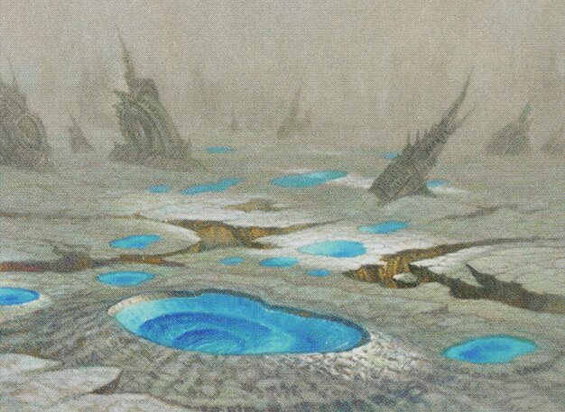 Calciform Pools