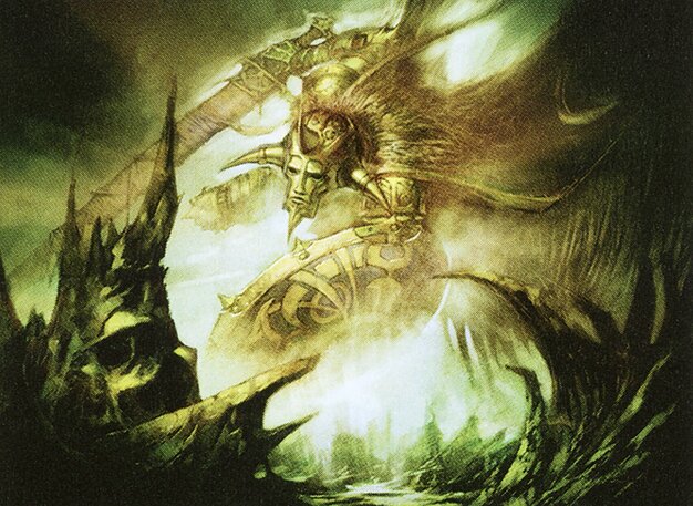Celestial Crusader