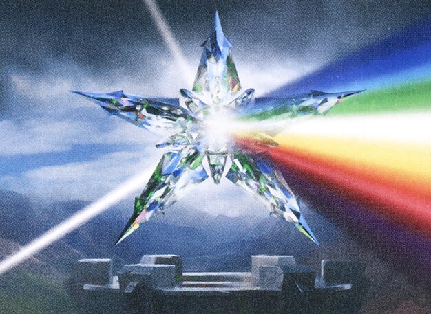 Chromatic Star