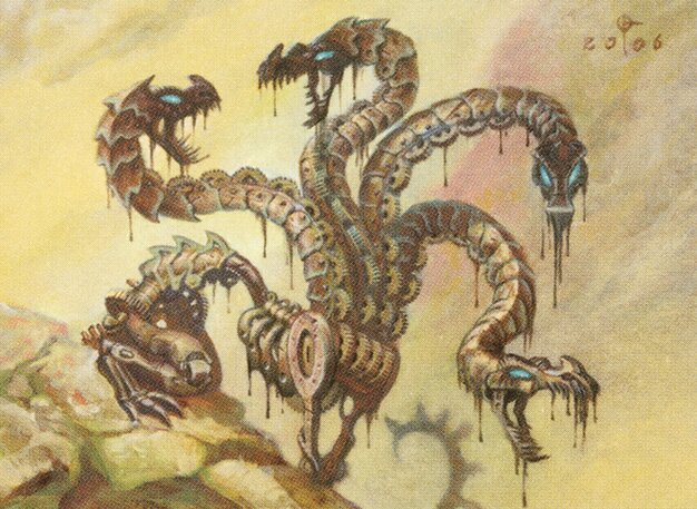 Clockwork Hydra
