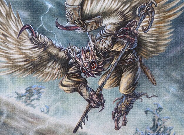 Crookclaw Transmuter