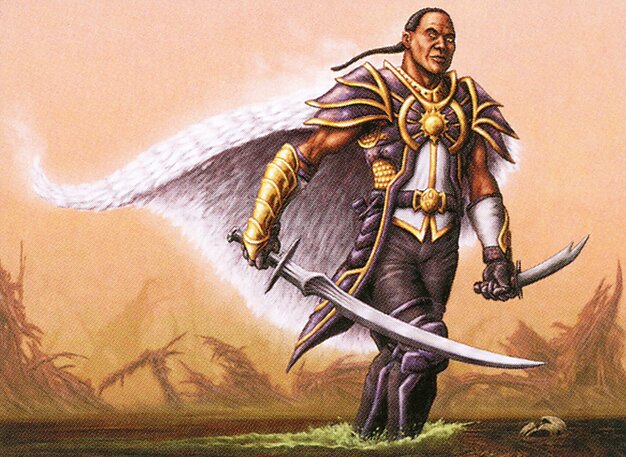 Crovax, Ascendant Hero