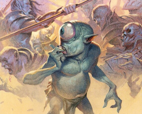 Fblthp, the Lost
