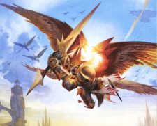 Feather, the Redeemed