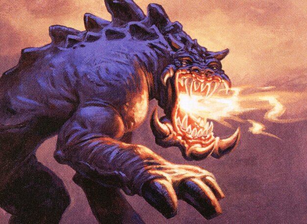 Firemaw Kavu