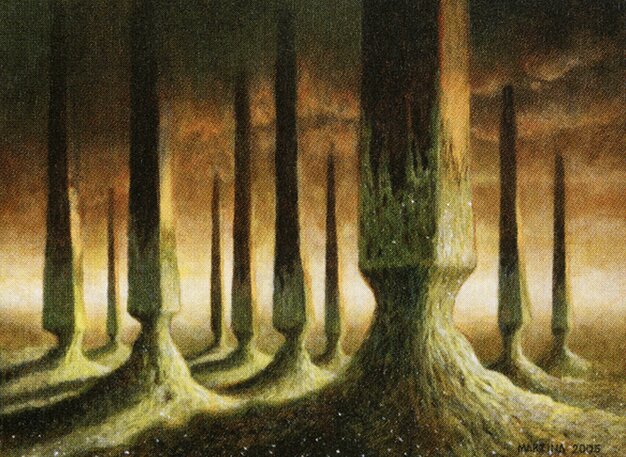 Fungal Reaches