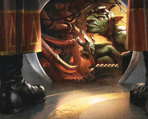 Goblin Engineer