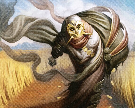 Gray Merchant of Asphodel