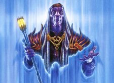 Ith, High Arcanist