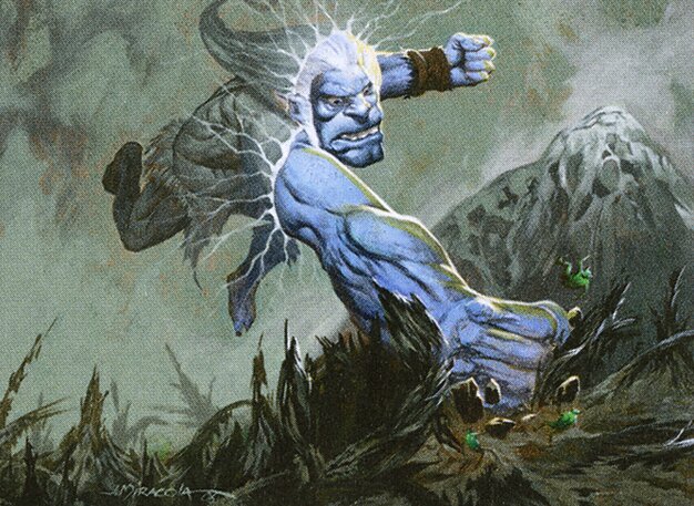 Ivory Giant
