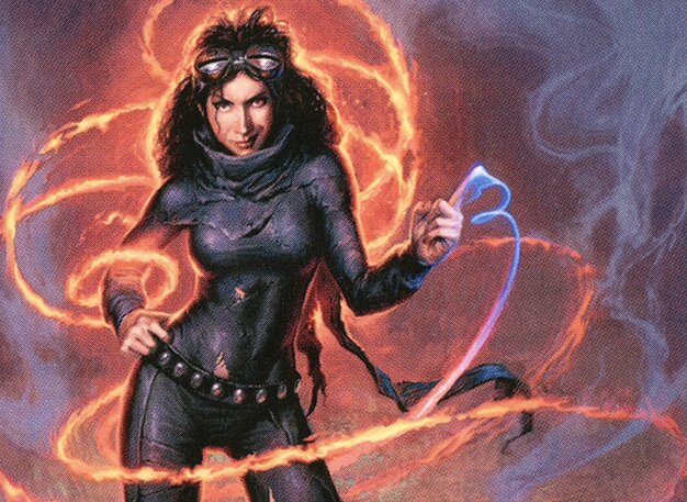 Jaya Ballard, Task Mage