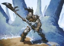 Keldon Halberdier