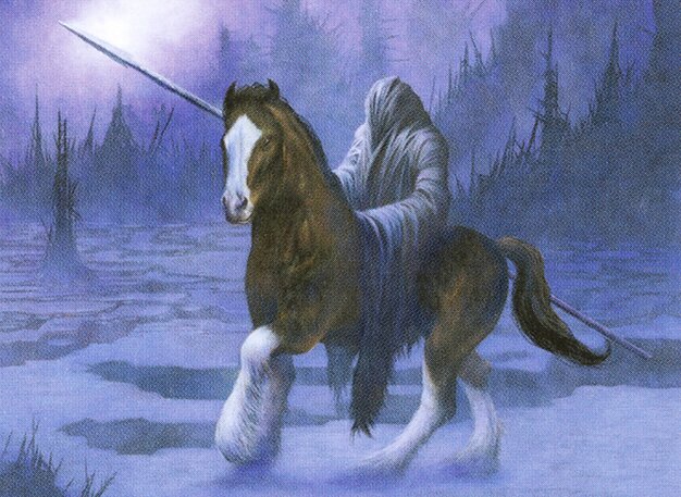 Knight of the Holy Nimbus