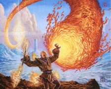 Lava Spike