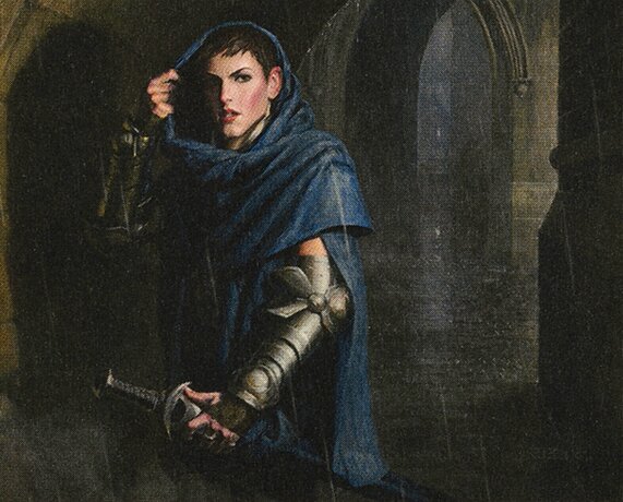 Lavinia, Azorius Renegade