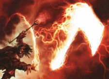Lightning Axe