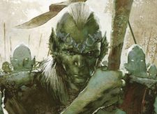 Llanowar Mentor