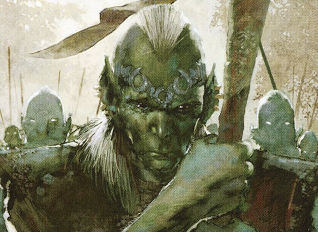 Llanowar Mentor