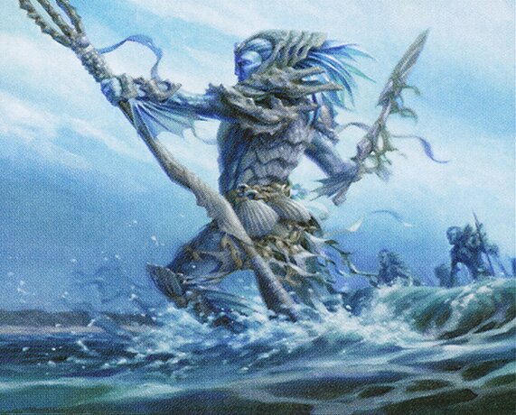 Master of the Pearl Trident