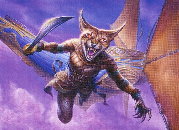 Mirri the Cursed