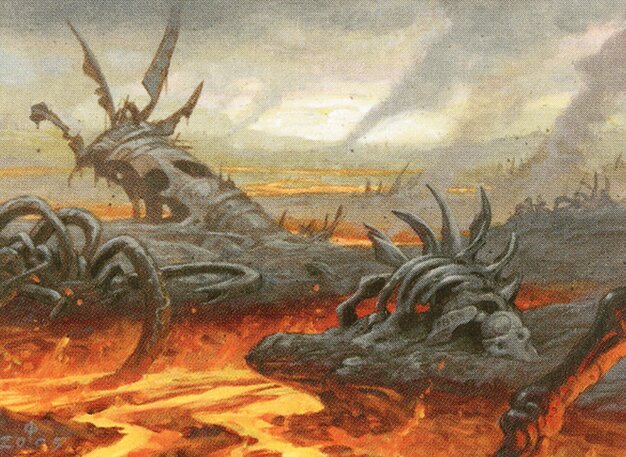Molten Slagheap