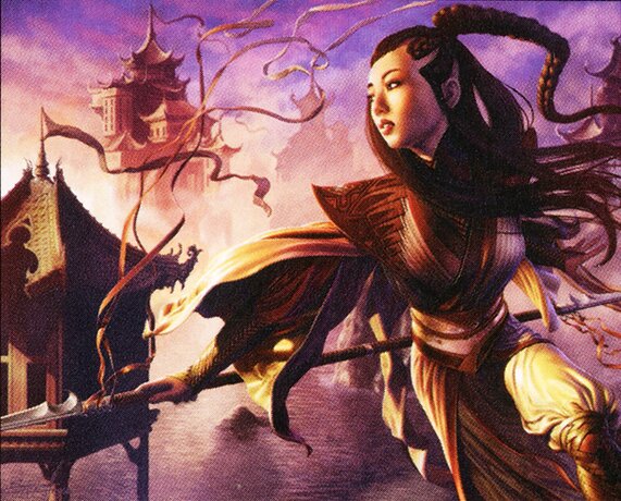 Monastery Swiftspear