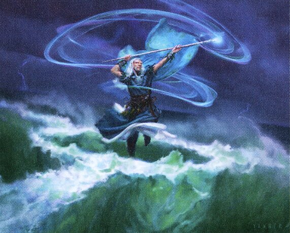Mystic Confluence