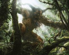 Primeval Titan