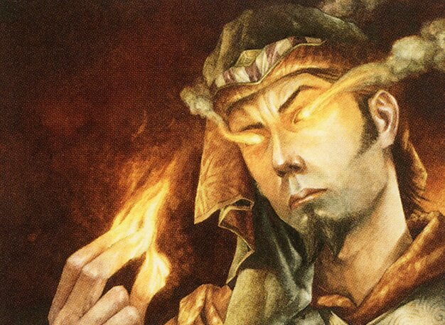 Prodigal Pyromancer