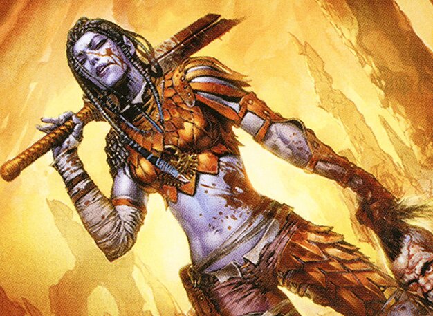Radha, Heir to Keld