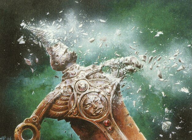 Return to Dust