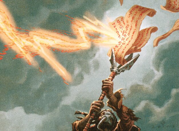 Riddle of Lightning