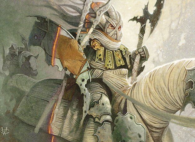 Riftmarked Knight