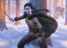 Saffi Eriksdotter