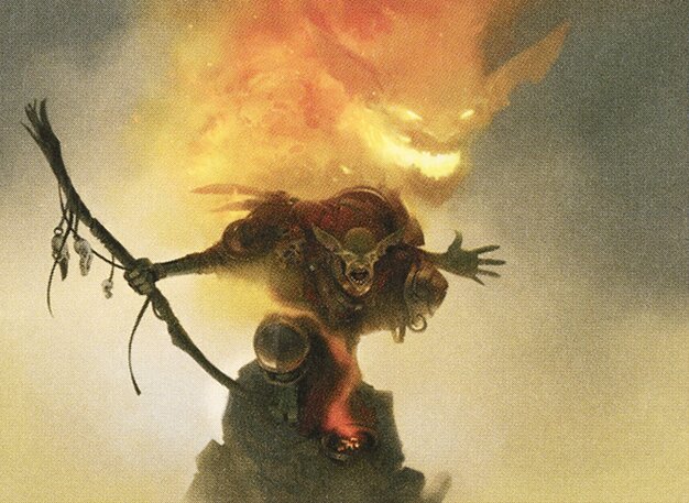Skirk Shaman