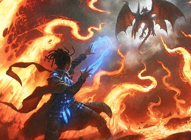 Spell Burst