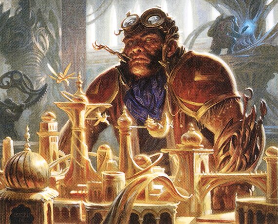 Sram, Senior Edificer