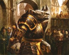 Stonehorn Dignitary