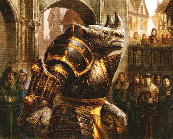 Stonehorn Dignitary