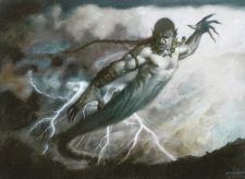 Stormcloud Djinn