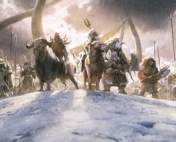 Temur Ascendancy