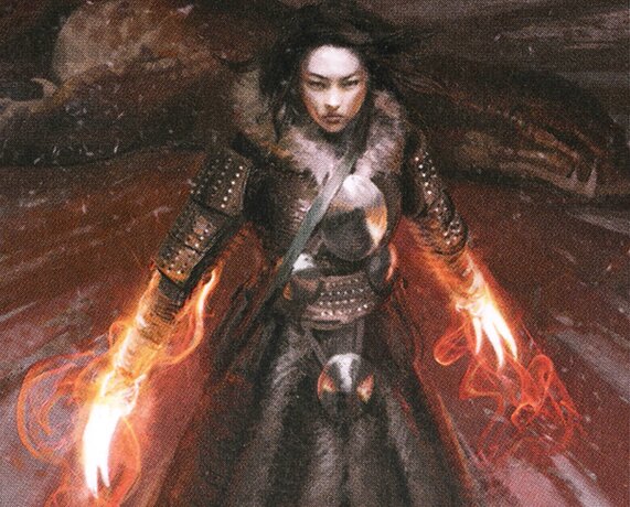Temur Battle Rage